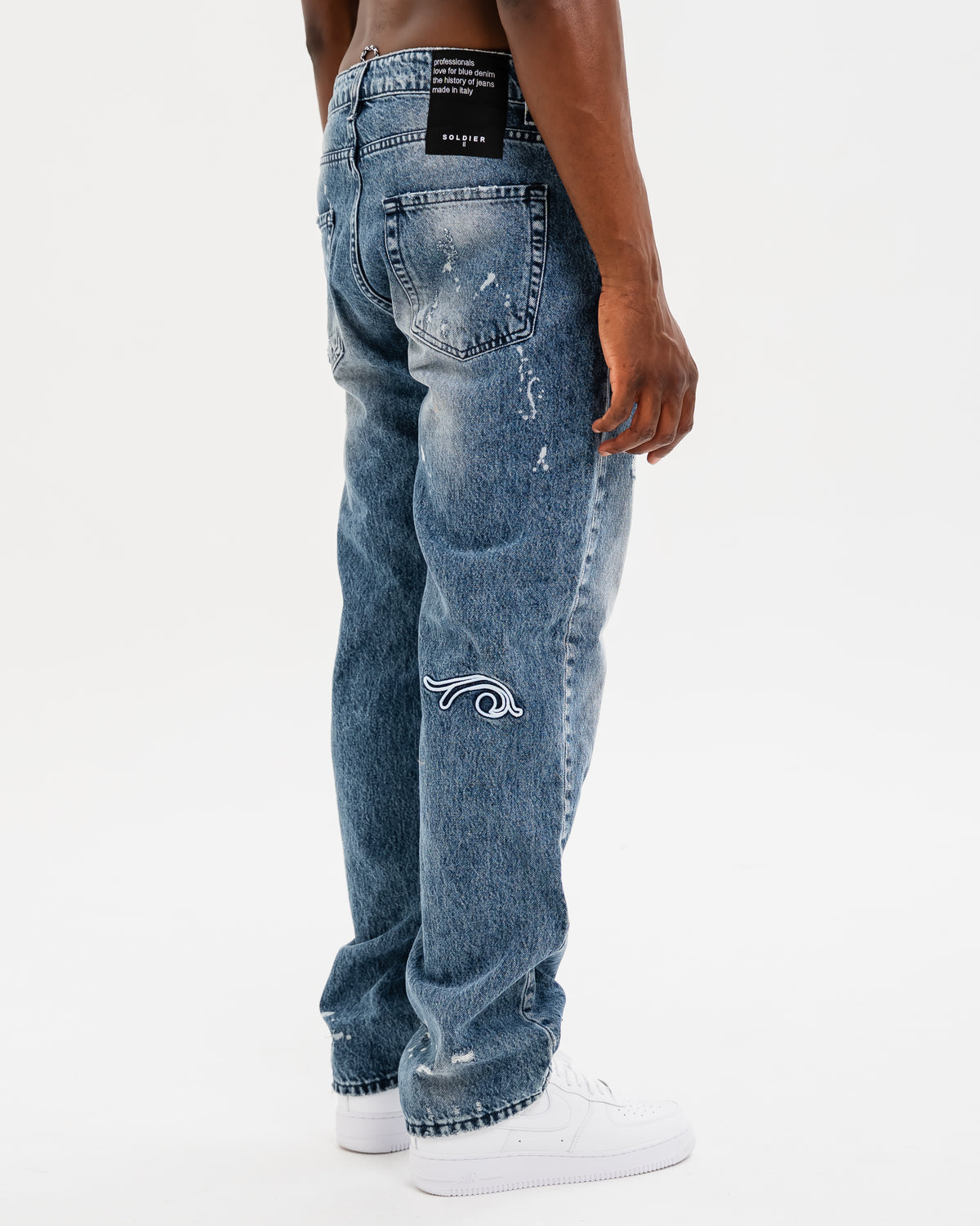 JEANS SOLDIER BAGGY 652B