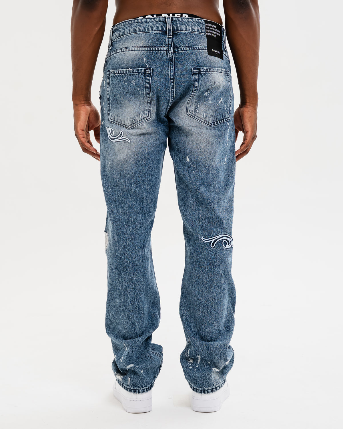 JEANS SOLDIER BAGGY 652B
