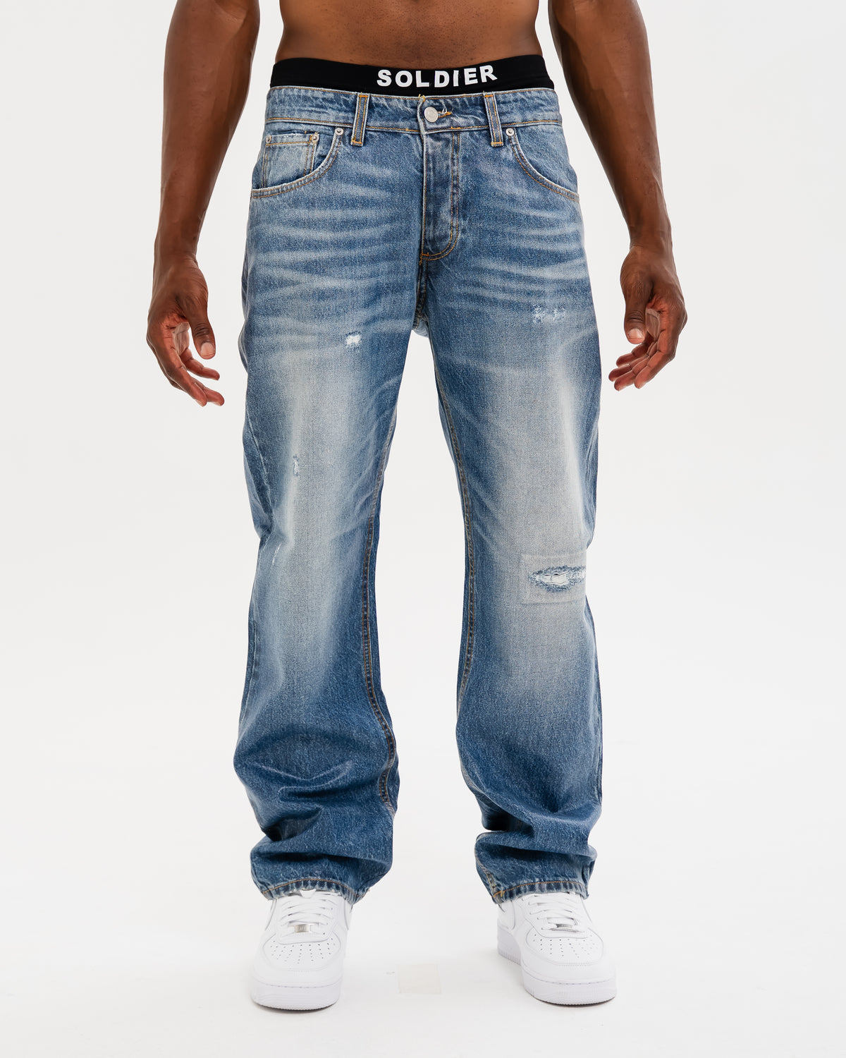 JEANS SOLDIER BAGGY 653B