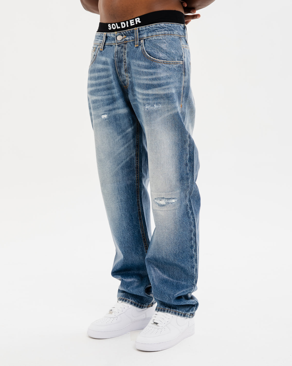 JEANS SOLDIER BAGGY 653B
