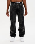 JEANS SOLDIER BAGGY DRILL LASER NERO