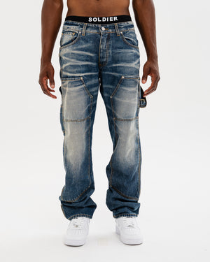 JEANS SOLDIER BAGGY CARPENT 04B