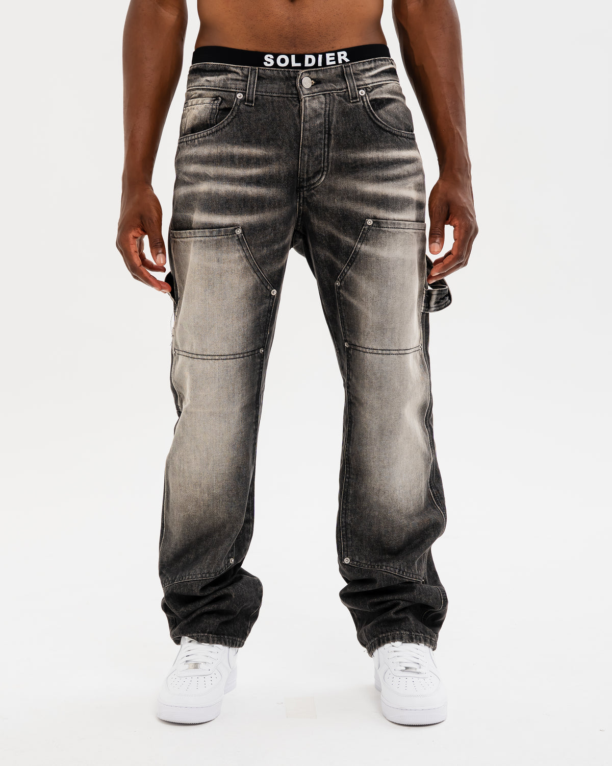 JEANS SOLDIER BAGGY CARPENT 04N