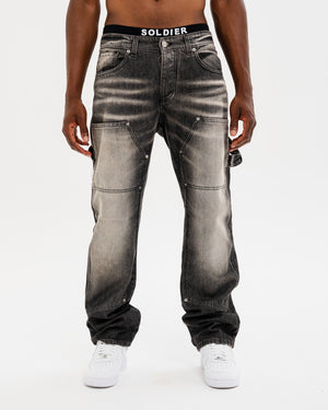 JEANS SOLDIER BAGGY CARPENT 04N