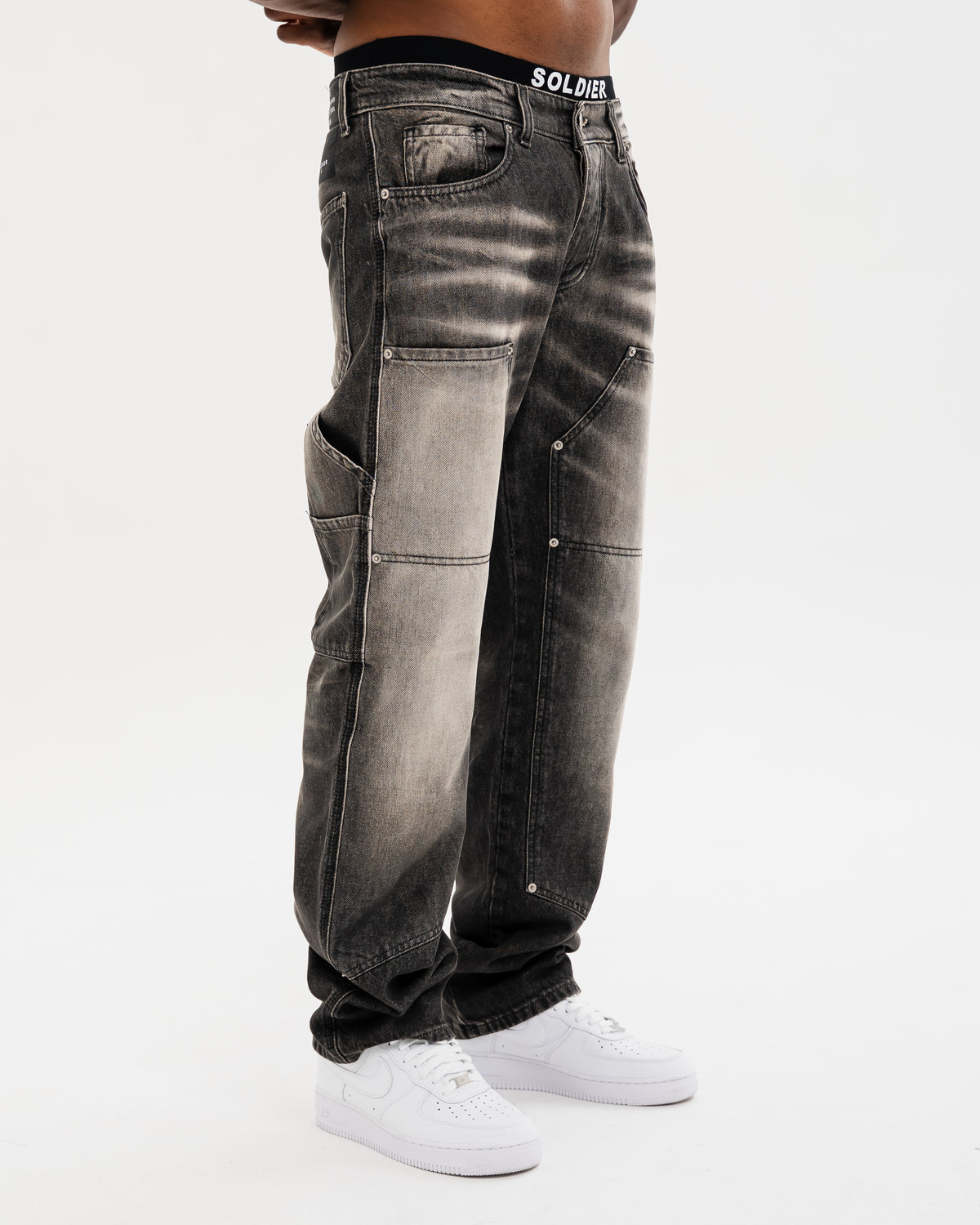 JEANS SOLDIER BAGGY CARPENT 04N