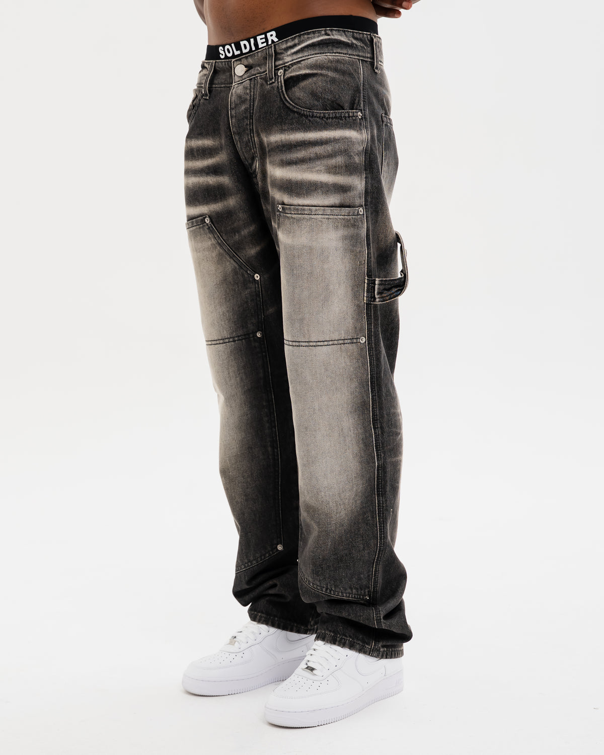 JEANS SOLDIER BAGGY CARPENT 04N