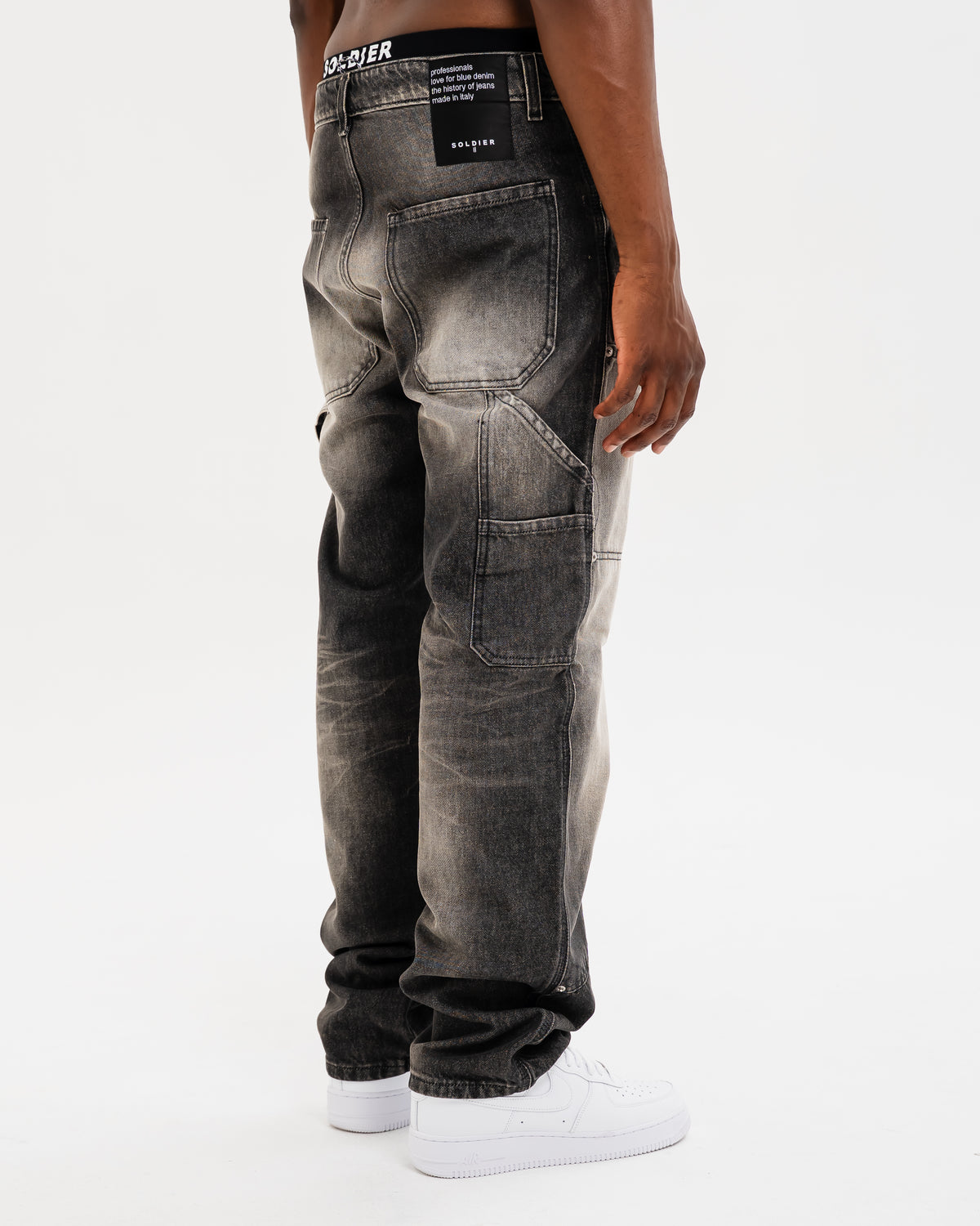 JEANS SOLDIER BAGGY CARPENT 04N