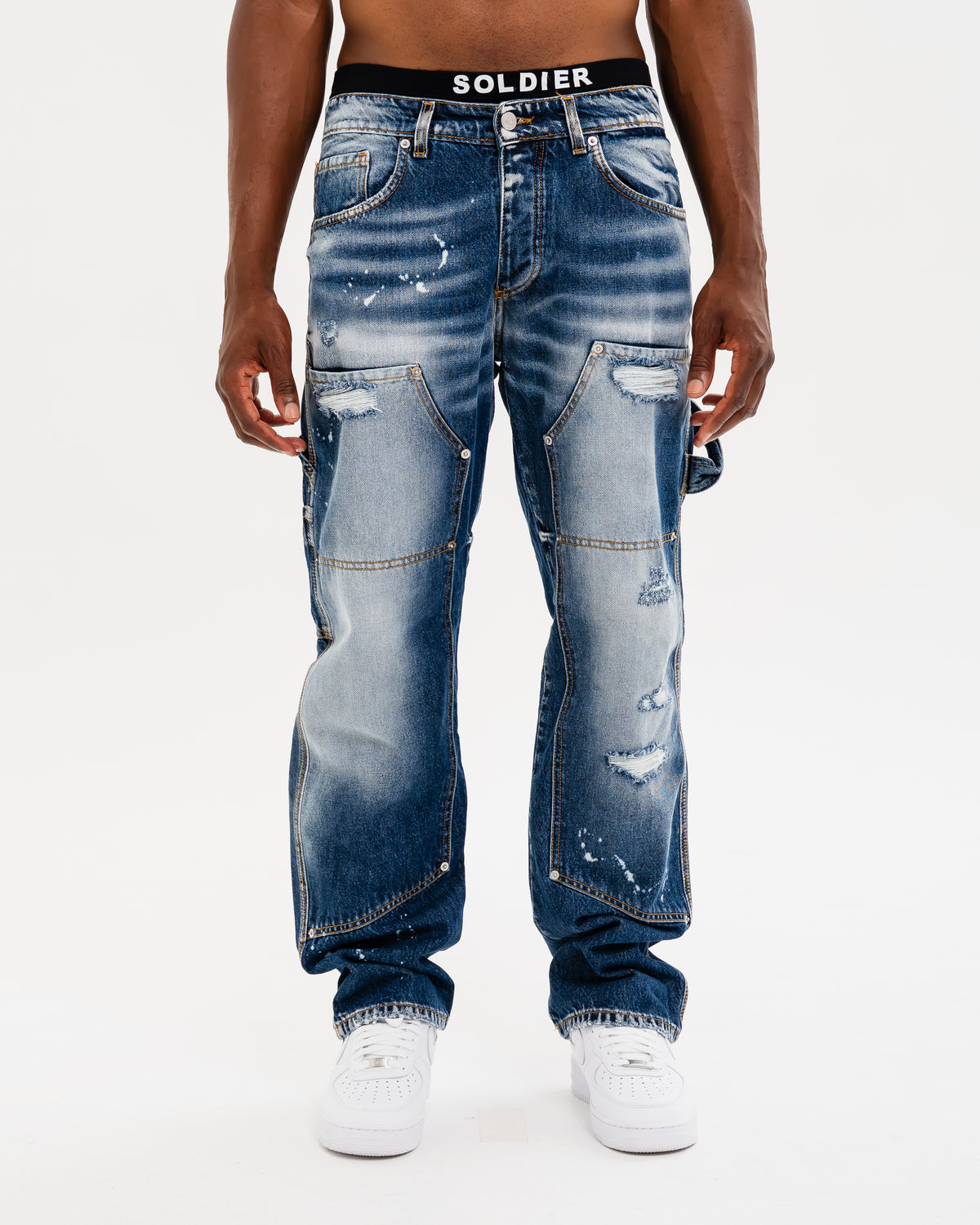 JEANS SOLDIER BAGGY CARPENT 06B