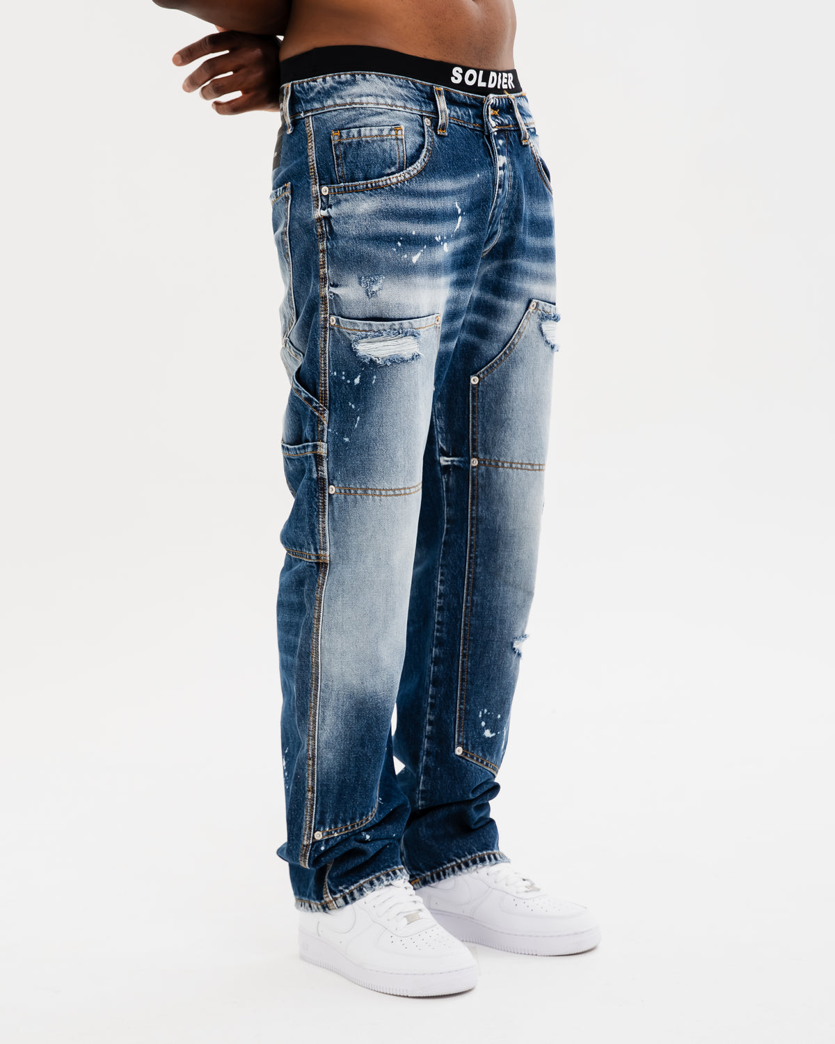 JEANS SOLDIER BAGGY CARPENT 06B