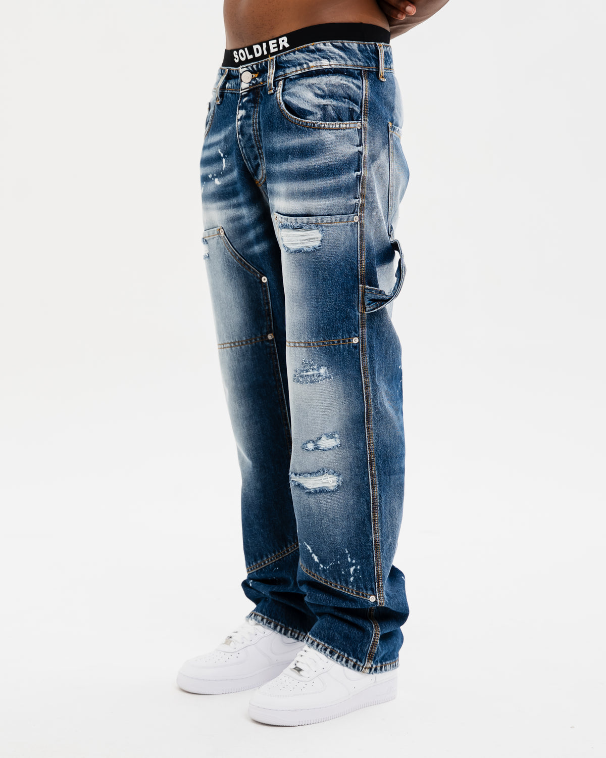 JEANS SOLDIER BAGGY CARPENT 06B