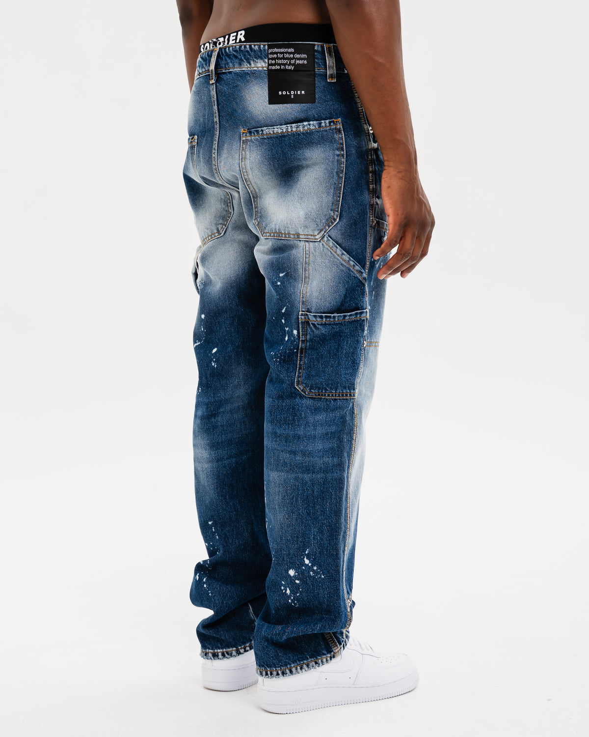 JEANS SOLDIER BAGGY CARPENT 06B