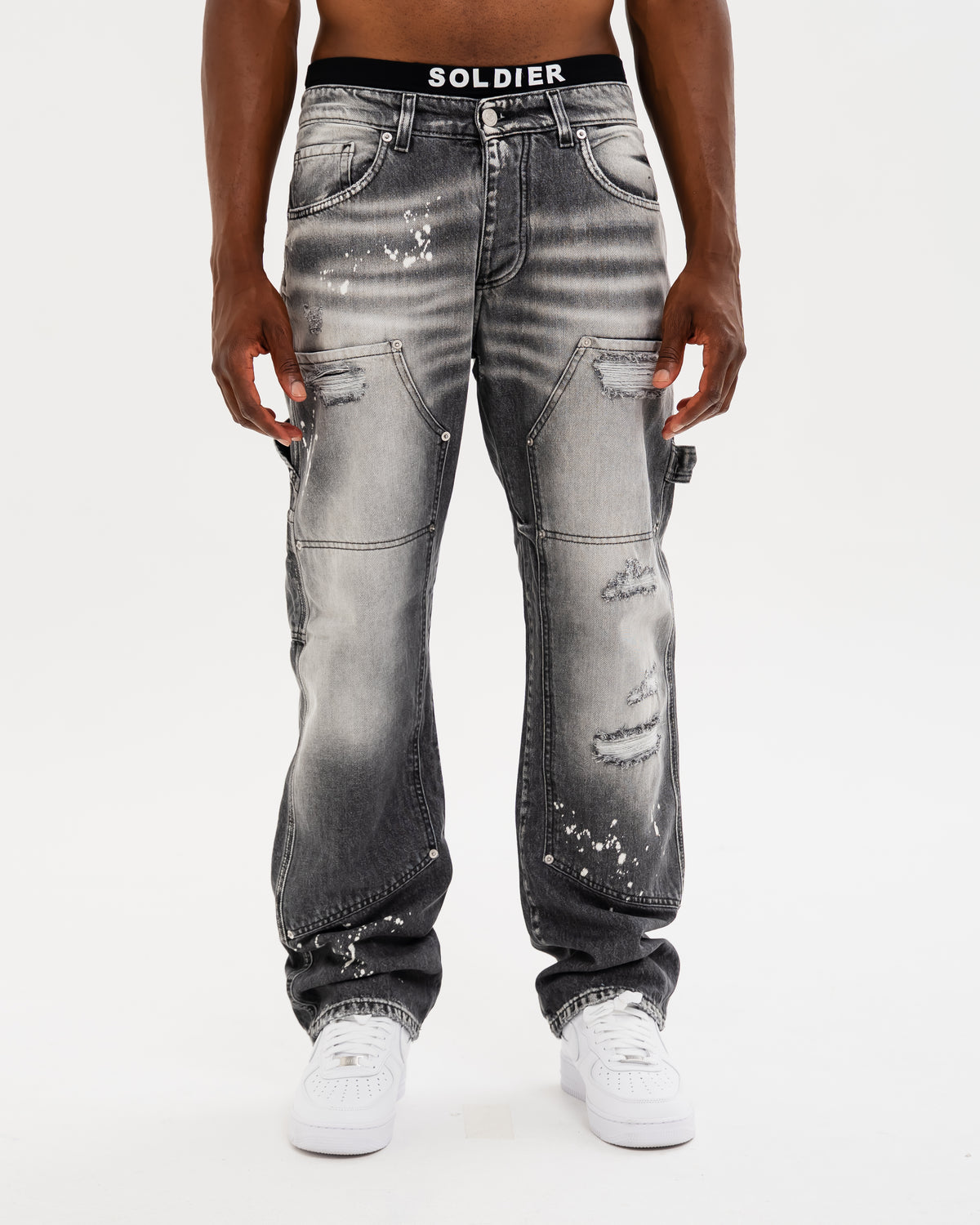 JEANS SOLDIER BAGGY CARPENT 06N
