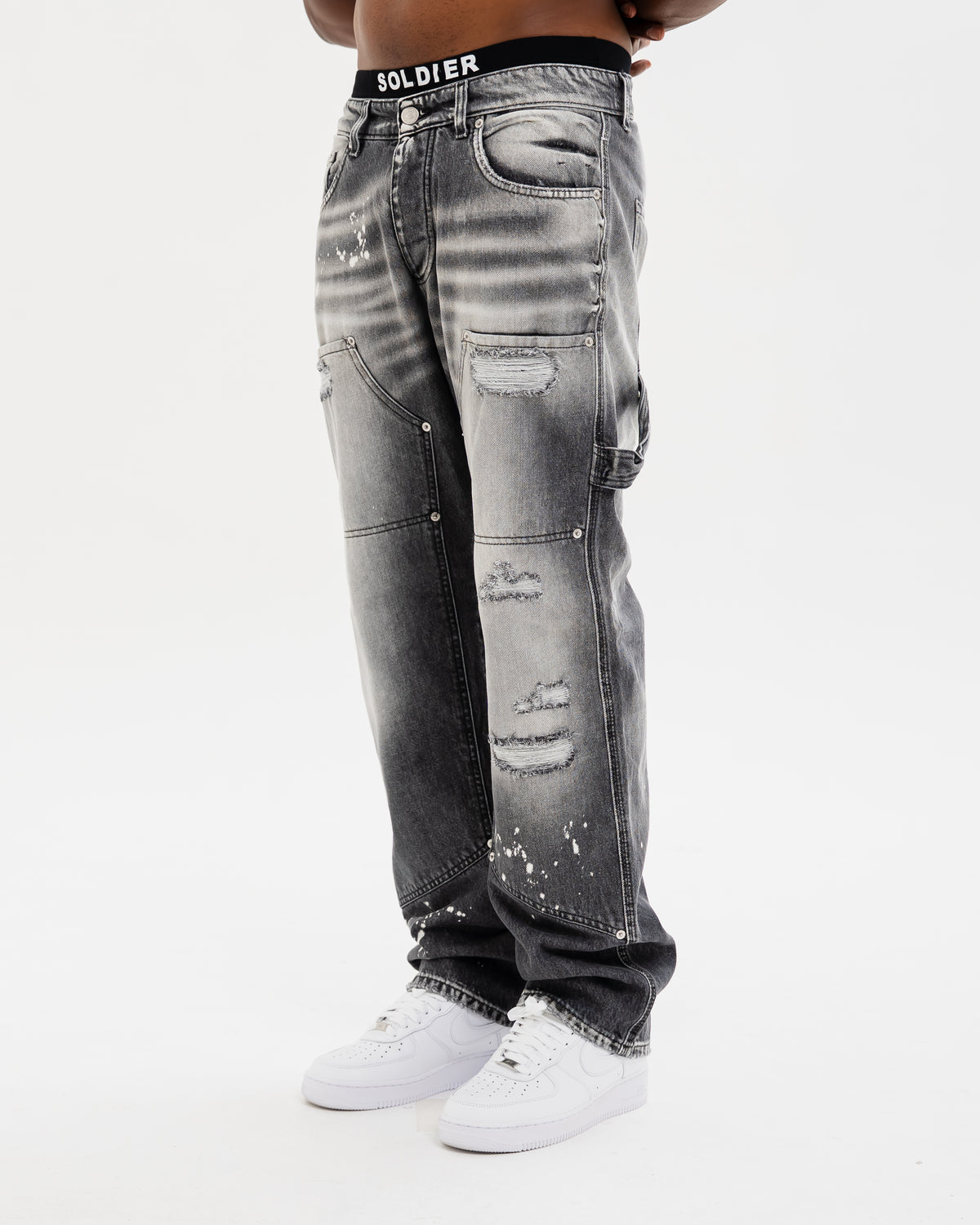 JEANS SOLDIER BAGGY CARPENT 06N