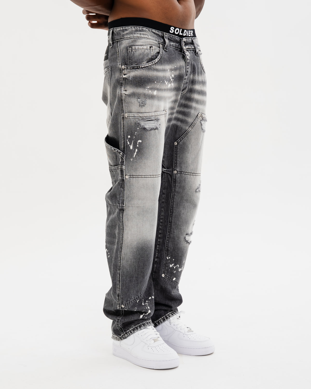JEANS SOLDIER BAGGY CARPENT 06N