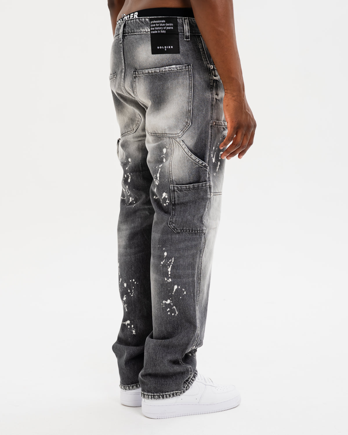 JEANS SOLDIER BAGGY CARPENT 06N