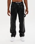 JEANS SOLDIER BAGGY CARPENT SPALMATO