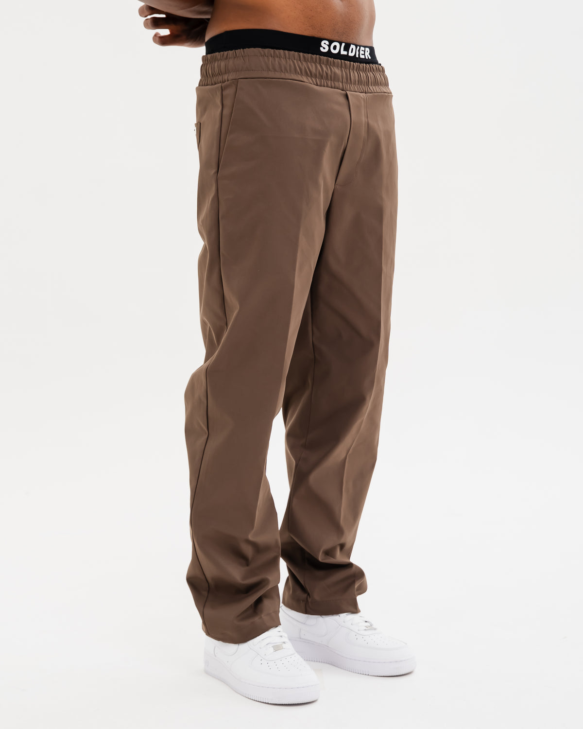 PANTALACCIO BAGGY SOLDIER MORO