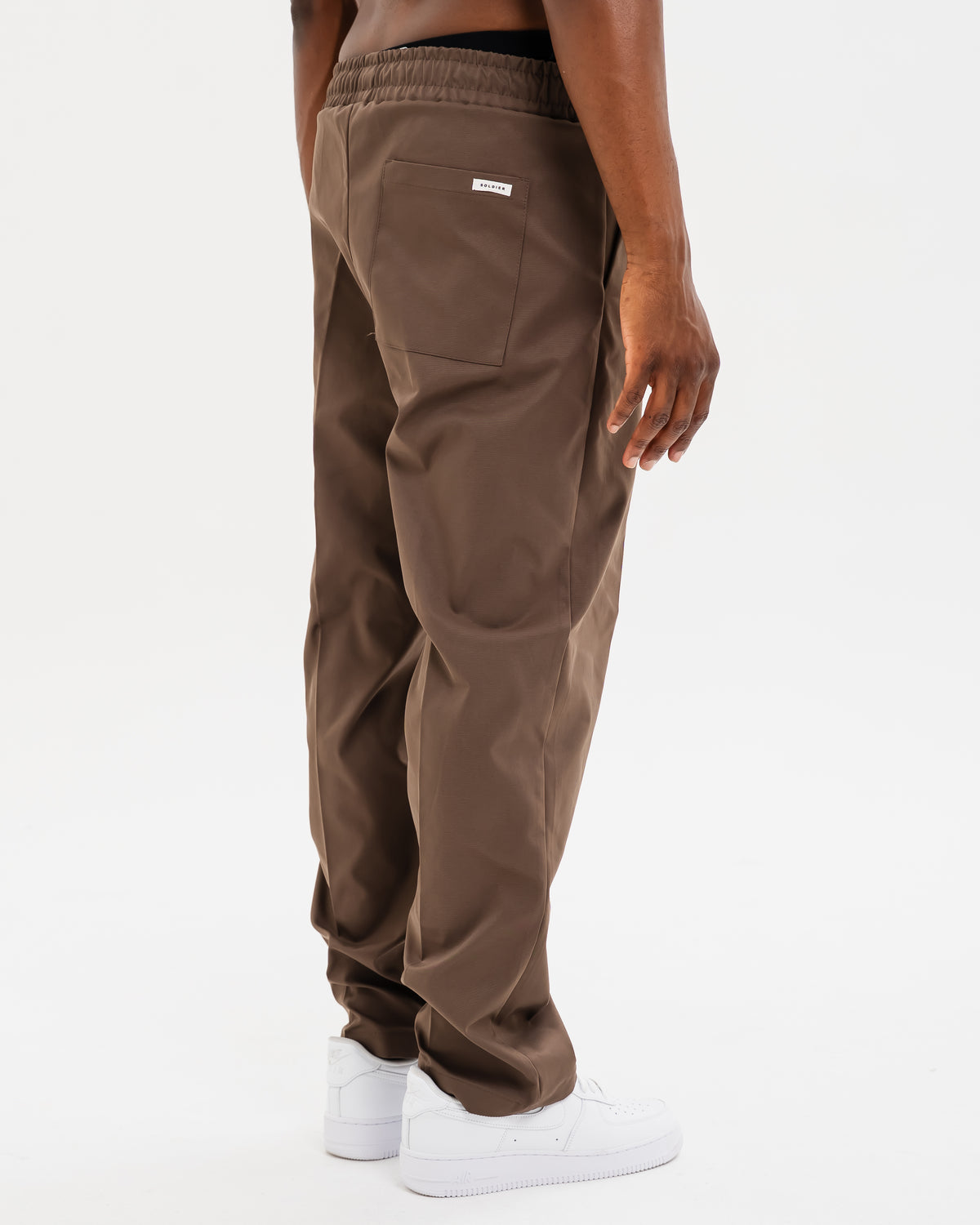 PANTALACCIO BAGGY SOLDIER MORO