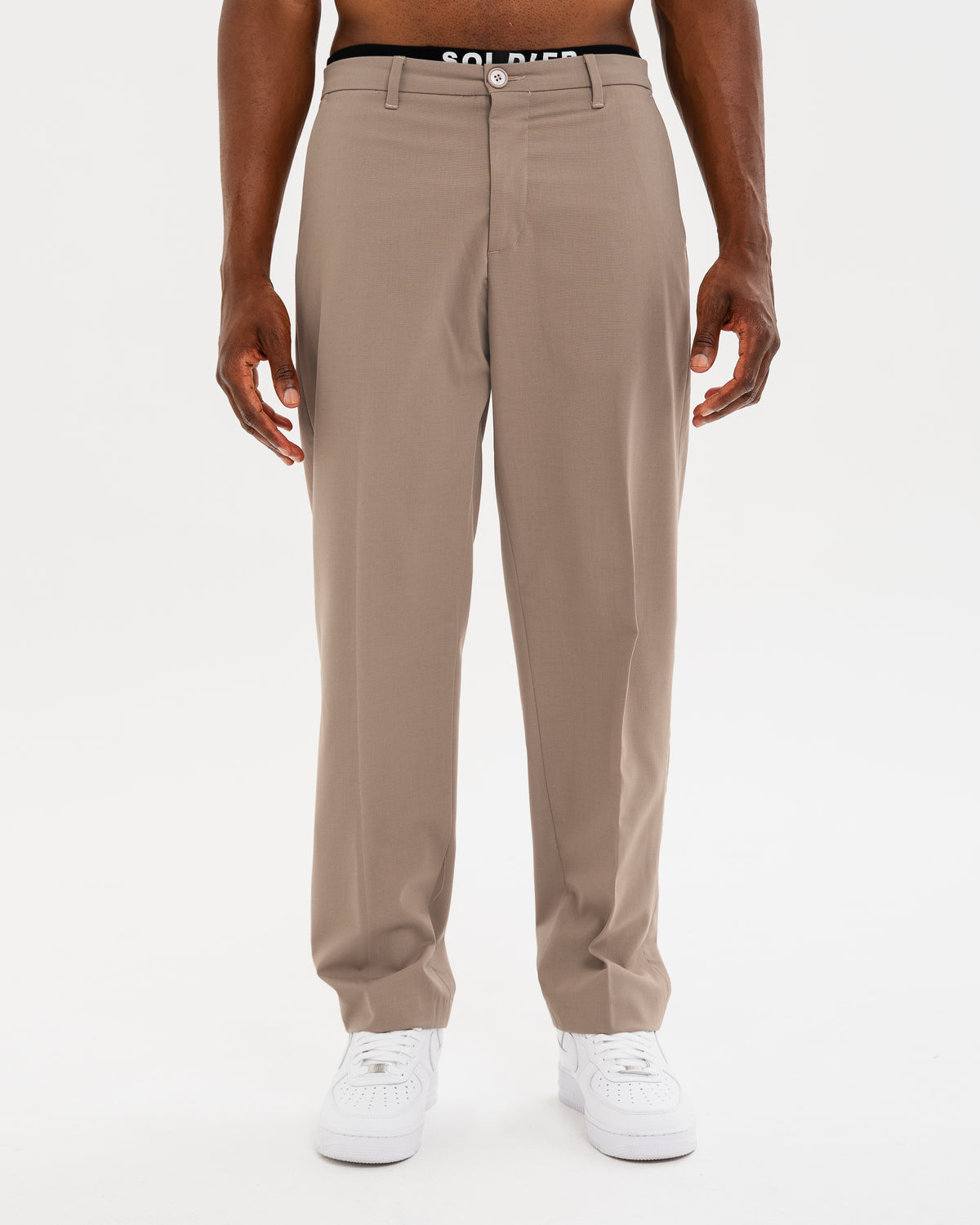 PANTALONE SOLDIER SART AI BEIGE