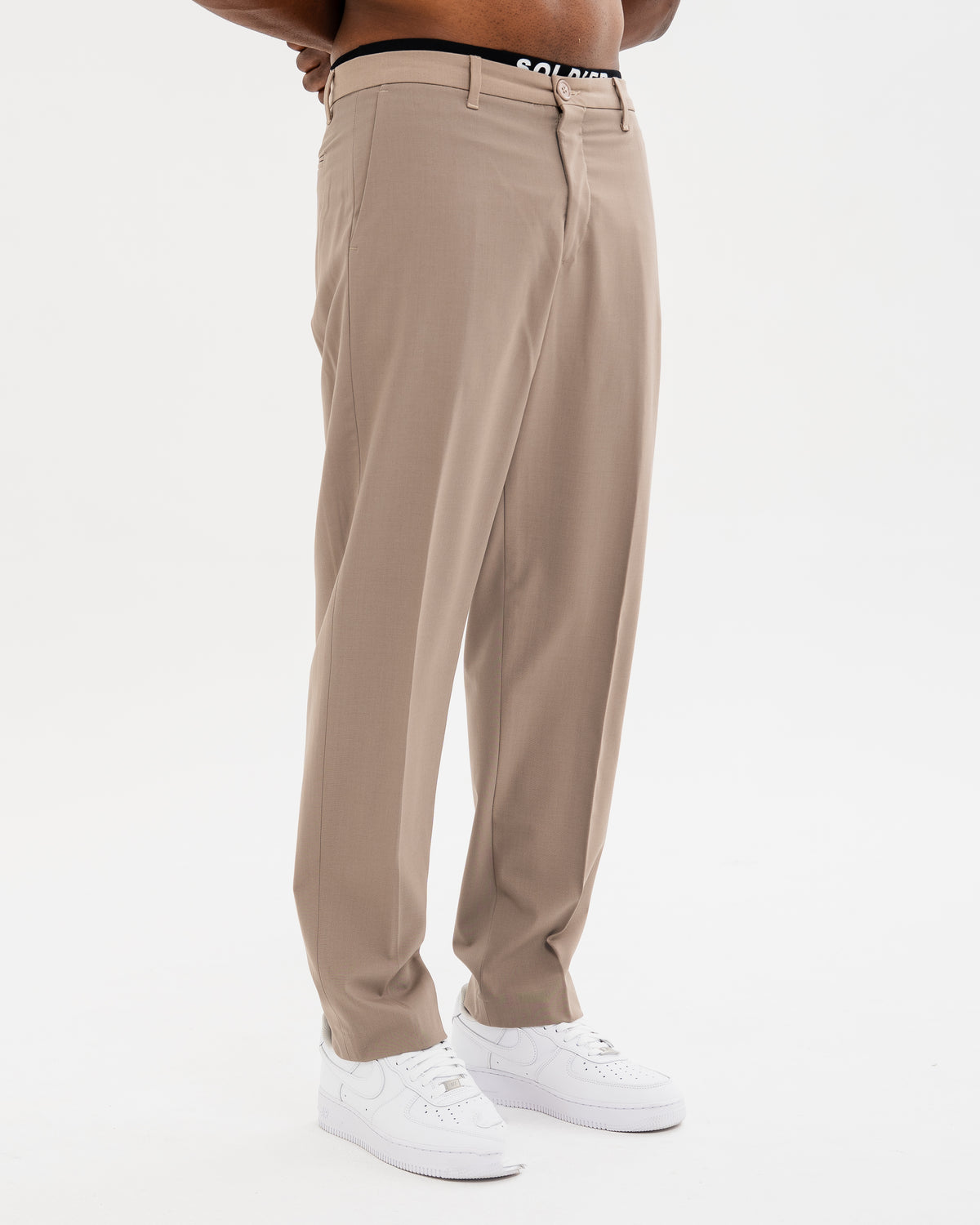 PANTALONE SOLDIER SART AI BEIGE