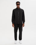 COORDINATO SOLDIER ZIP NERO