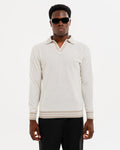 POLO FILO SOLDIER MANICA LUNGA PANNA