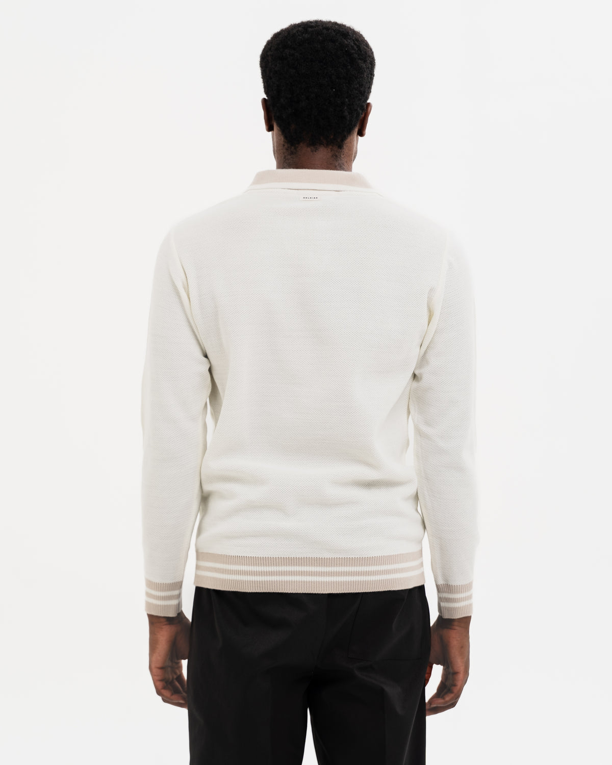POLO FILO SOLDIER MANICA LUNGA PANNA