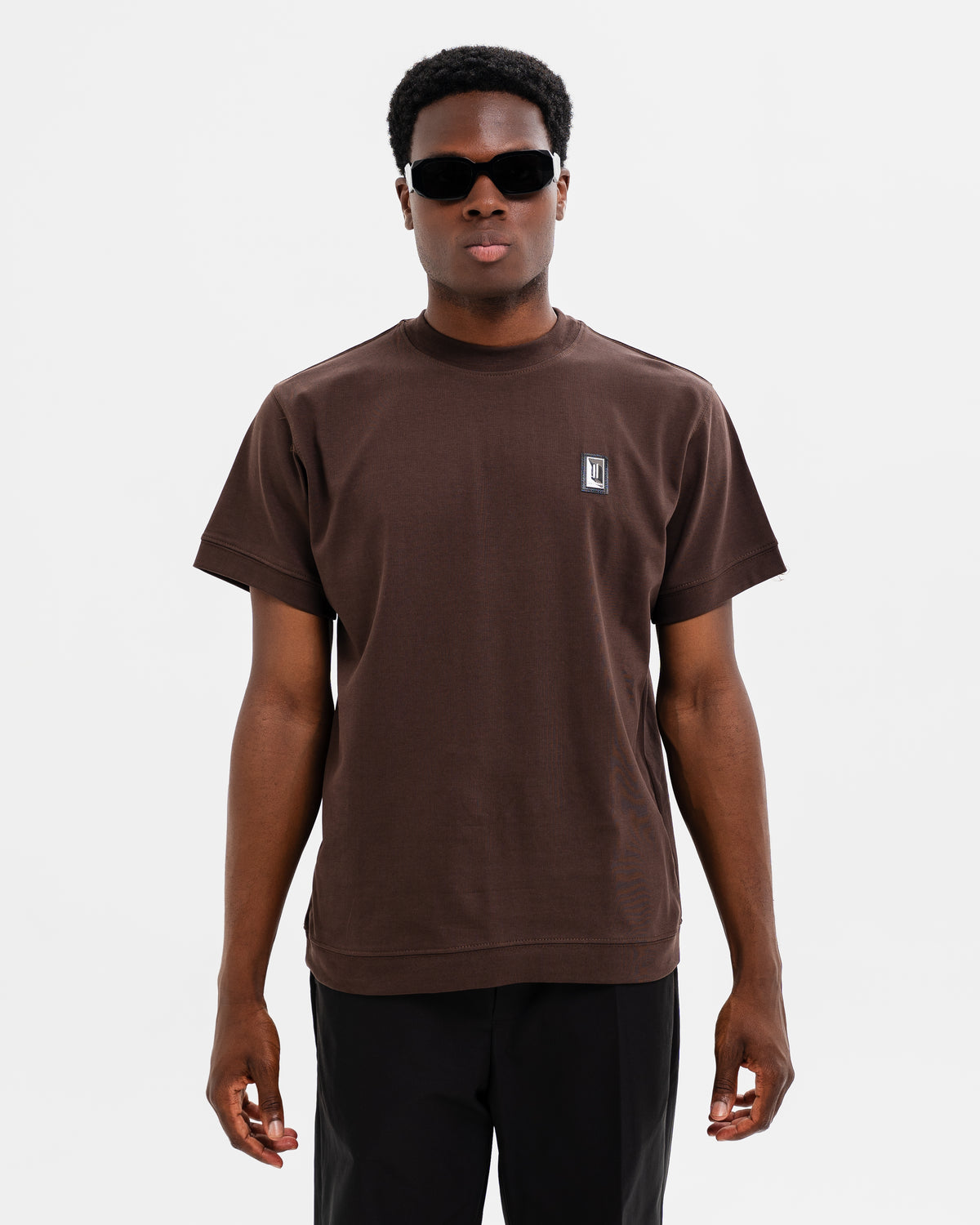 T-SHIRT SOLDIER PATCH AI MORO