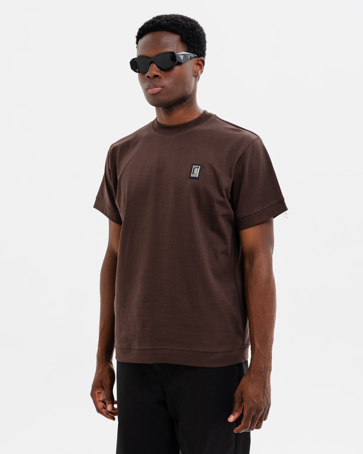 T-SHIRT SOLDIER PATCH AI MORO