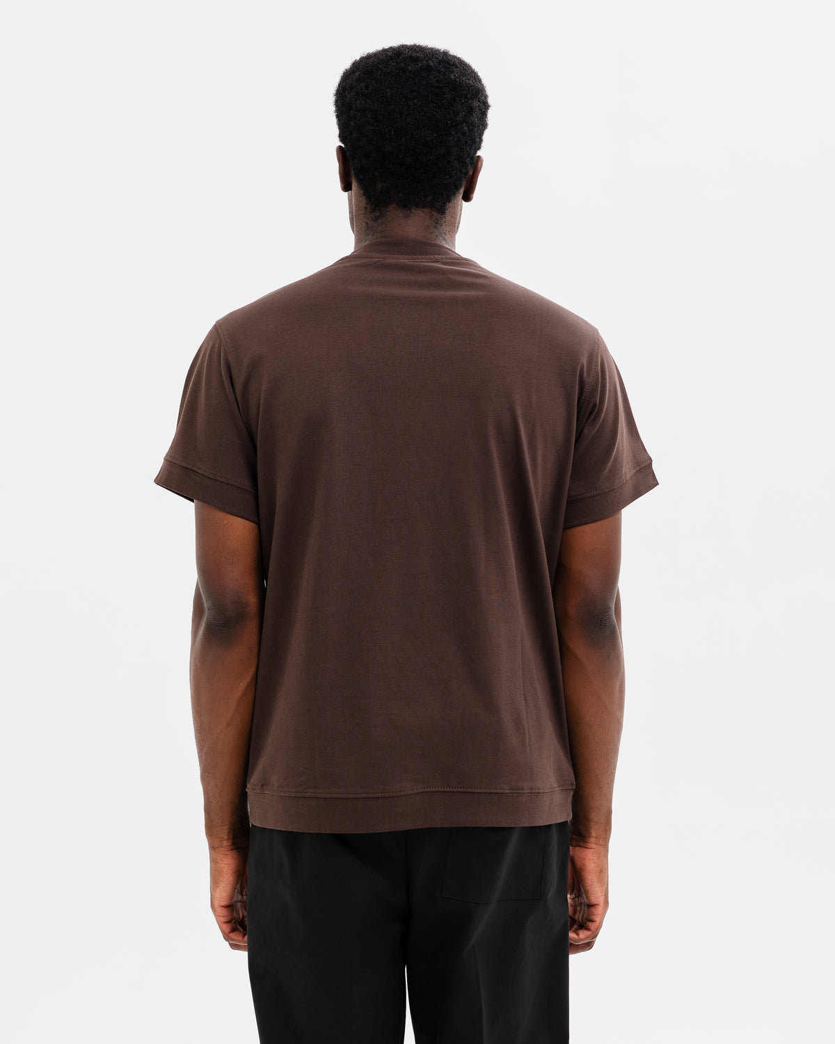 T-SHIRT SOLDIER PATCH AI MORO