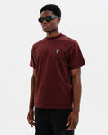 T-SHIRT SOLDIER PATCH AI BORDEAUX