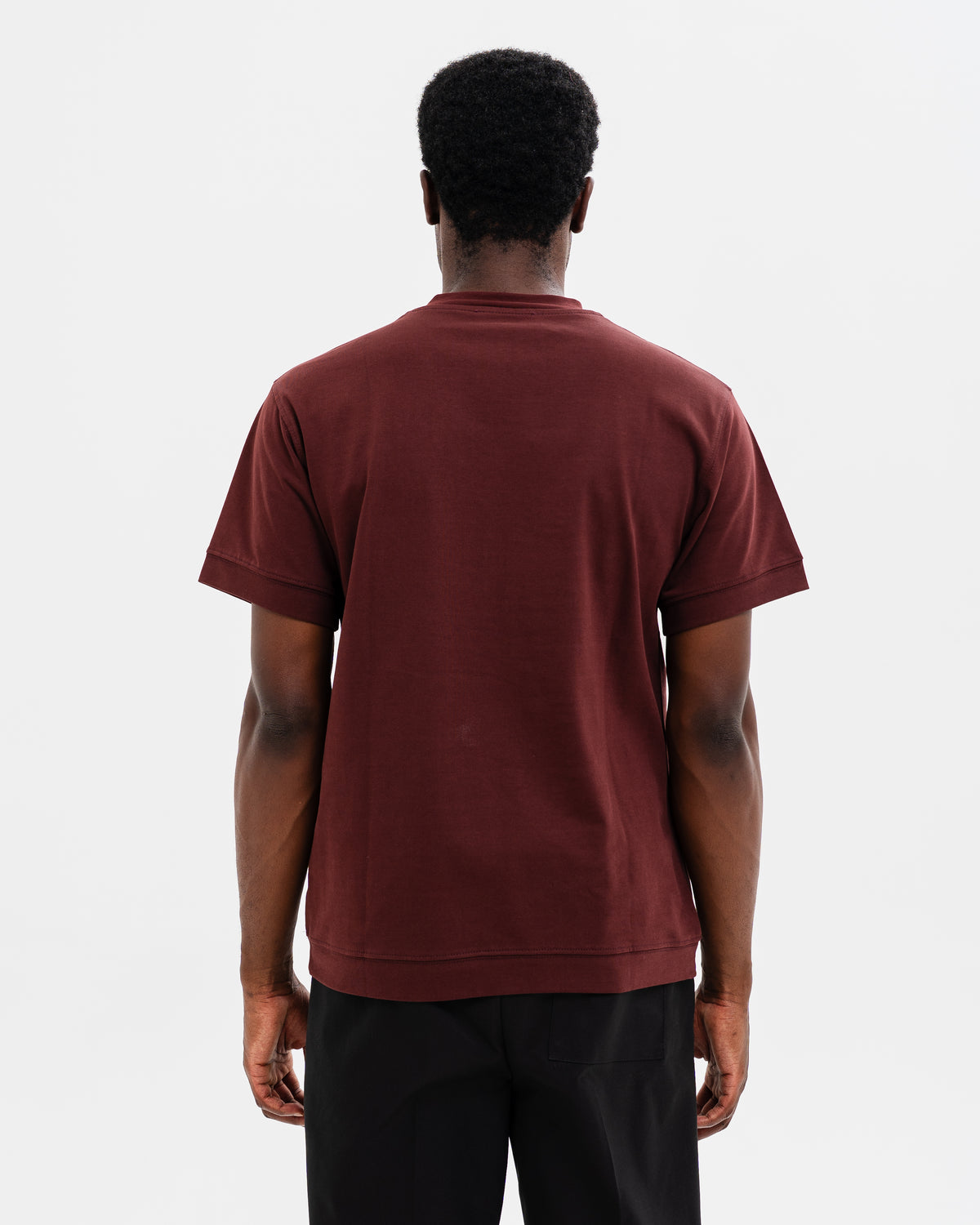 T-SHIRT SOLDIER PATCH AI BORDEAUX
