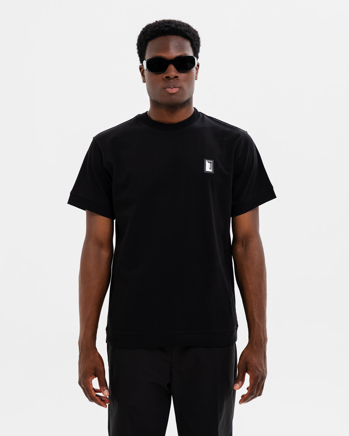 T-SHIRT SOLDIER PATCH AI NERA