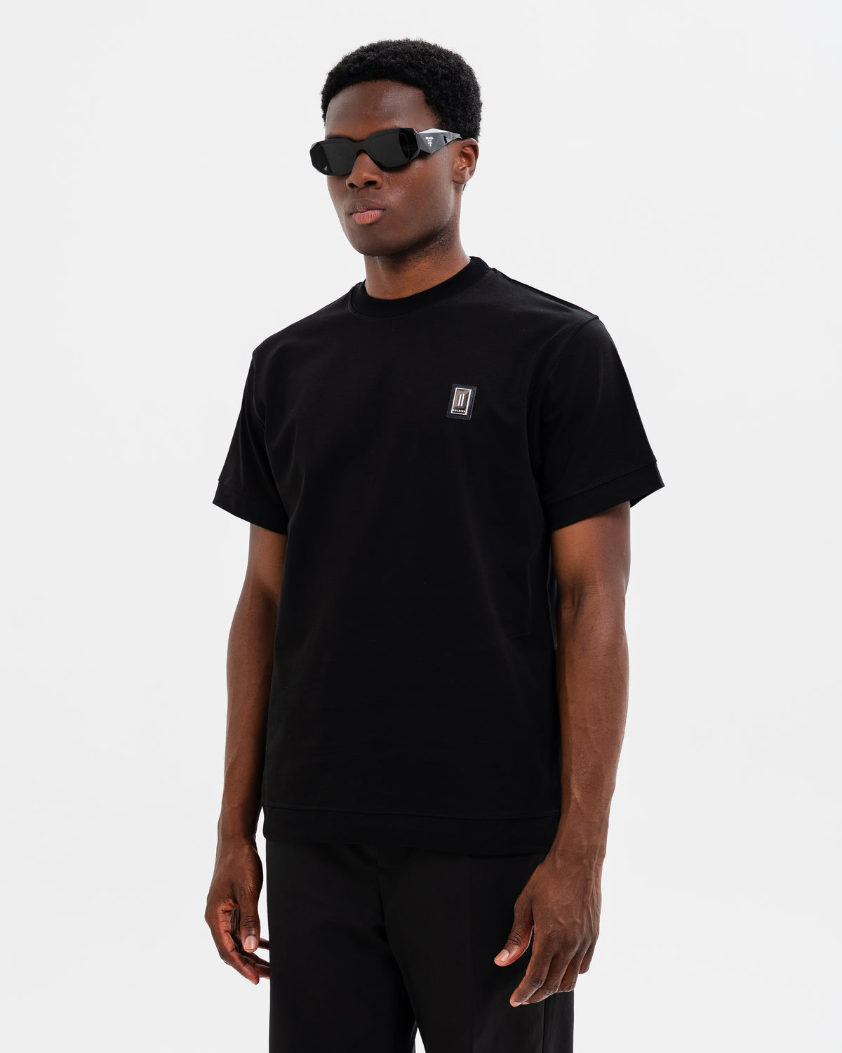 T-SHIRT SOLDIER PATCH AI NERA