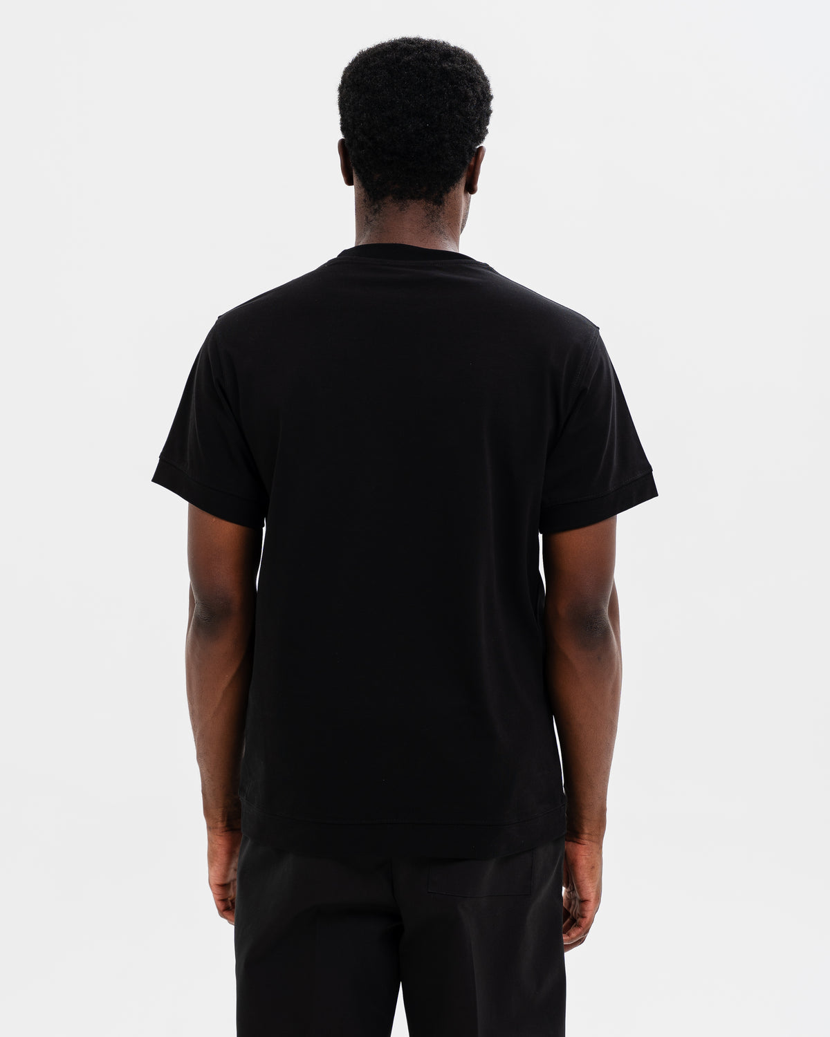 T-SHIRT SOLDIER PATCH AI NERA