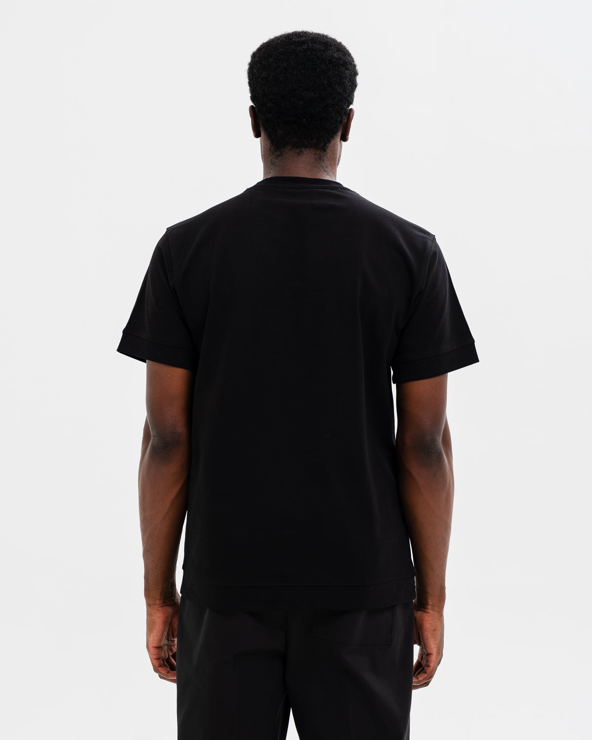 T-SHIRT SOLDIER NEVER FALLS NERA