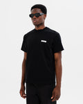 T-SHIRT SOLDIER ABRAS NERA