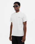 T-SHIRT SOLDIER ABRAS BIANCA