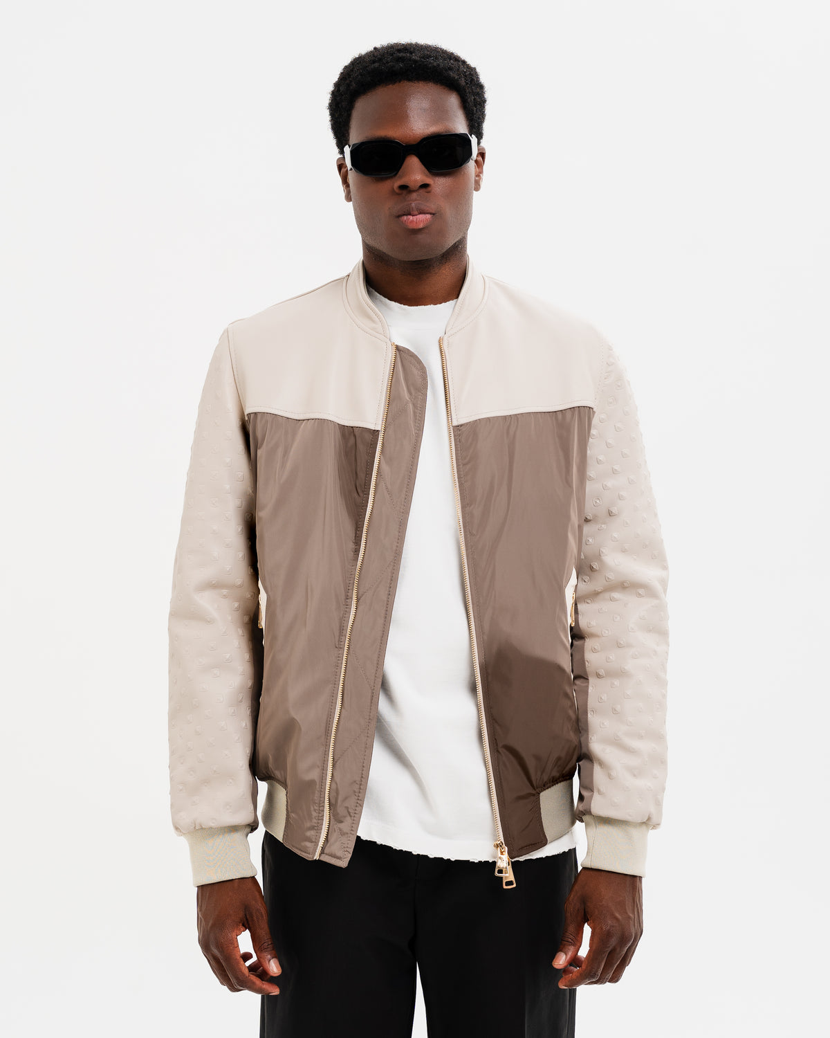 GIUBBINO SOLDIER 05 BEIGE