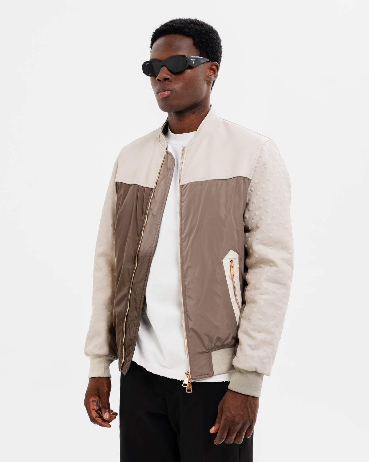 GIUBBINO SOLDIER 05 BEIGE