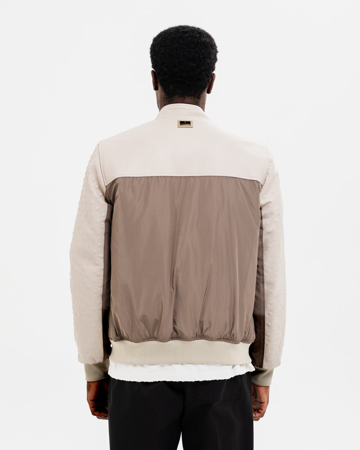 GIUBBINO SOLDIER 05 BEIGE