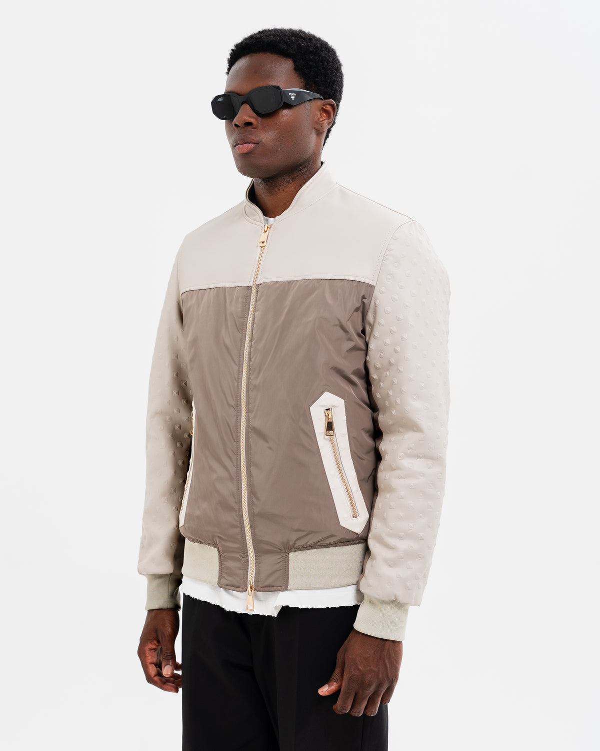 GIUBBINO SOLDIER 05 BEIGE