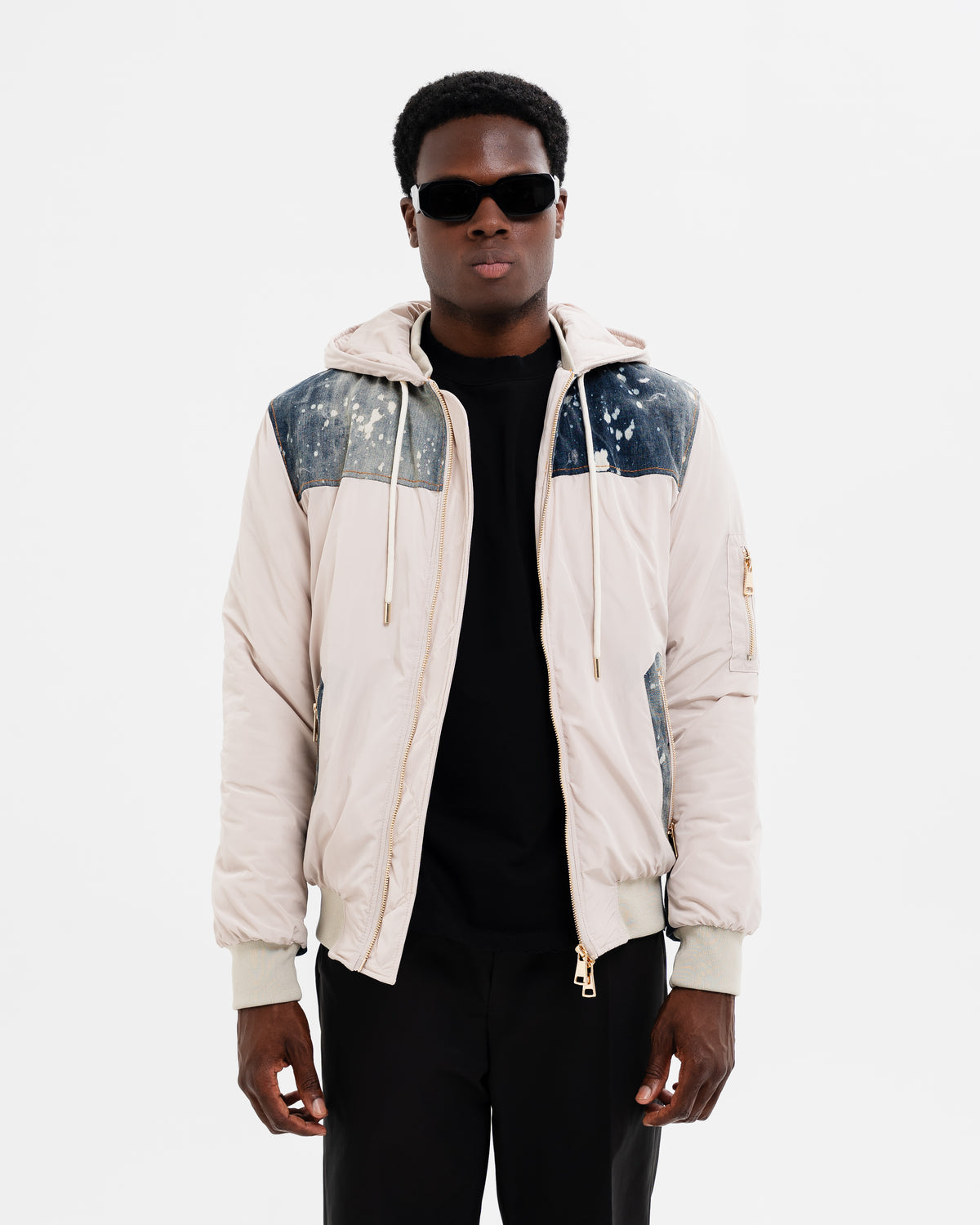 GIUBBINO SOLDIER 06 BEIGE