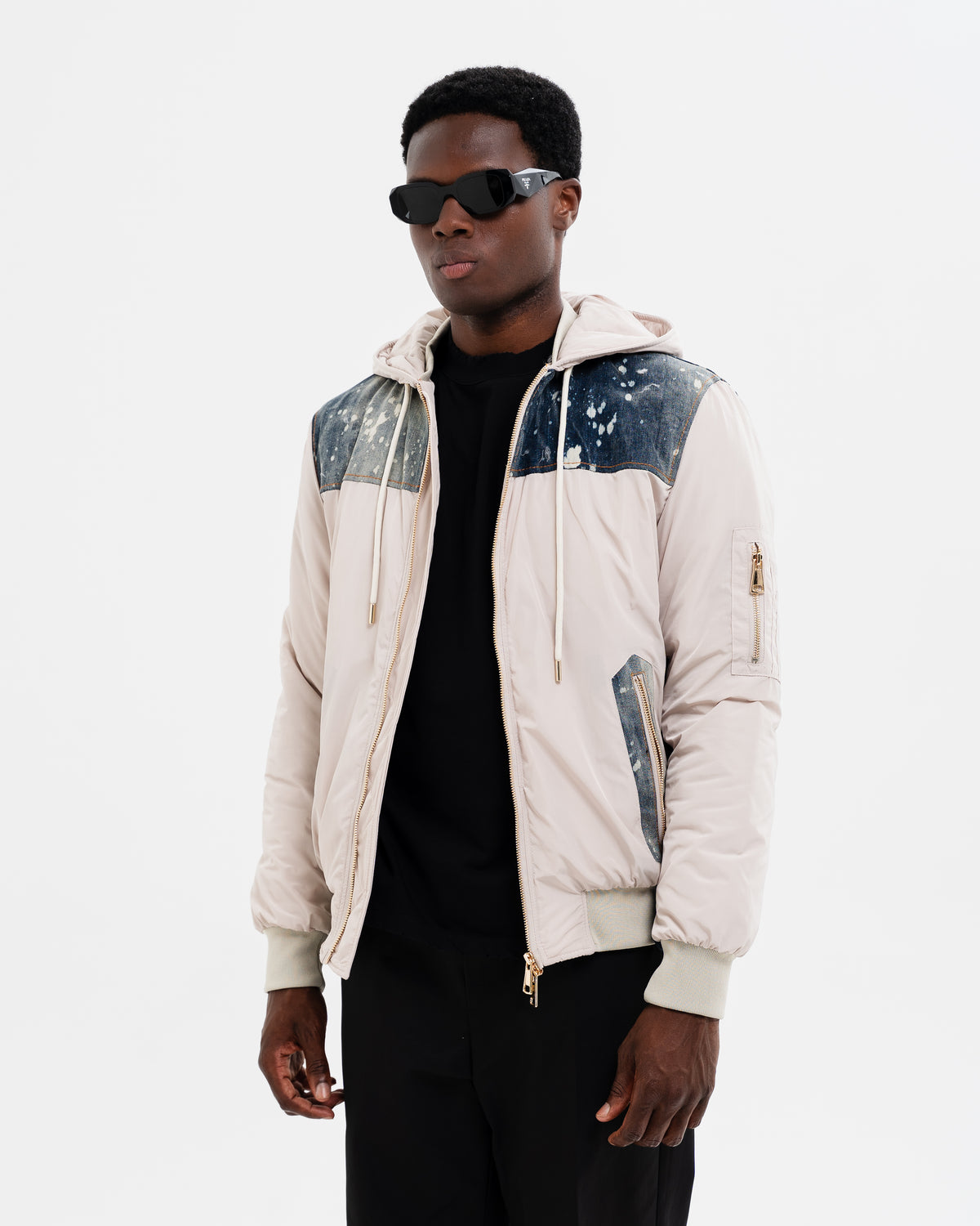 GIUBBINO SOLDIER 06 BEIGE