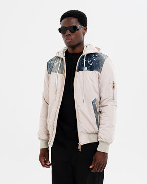 GIUBBINO SOLDIER 06 BEIGE