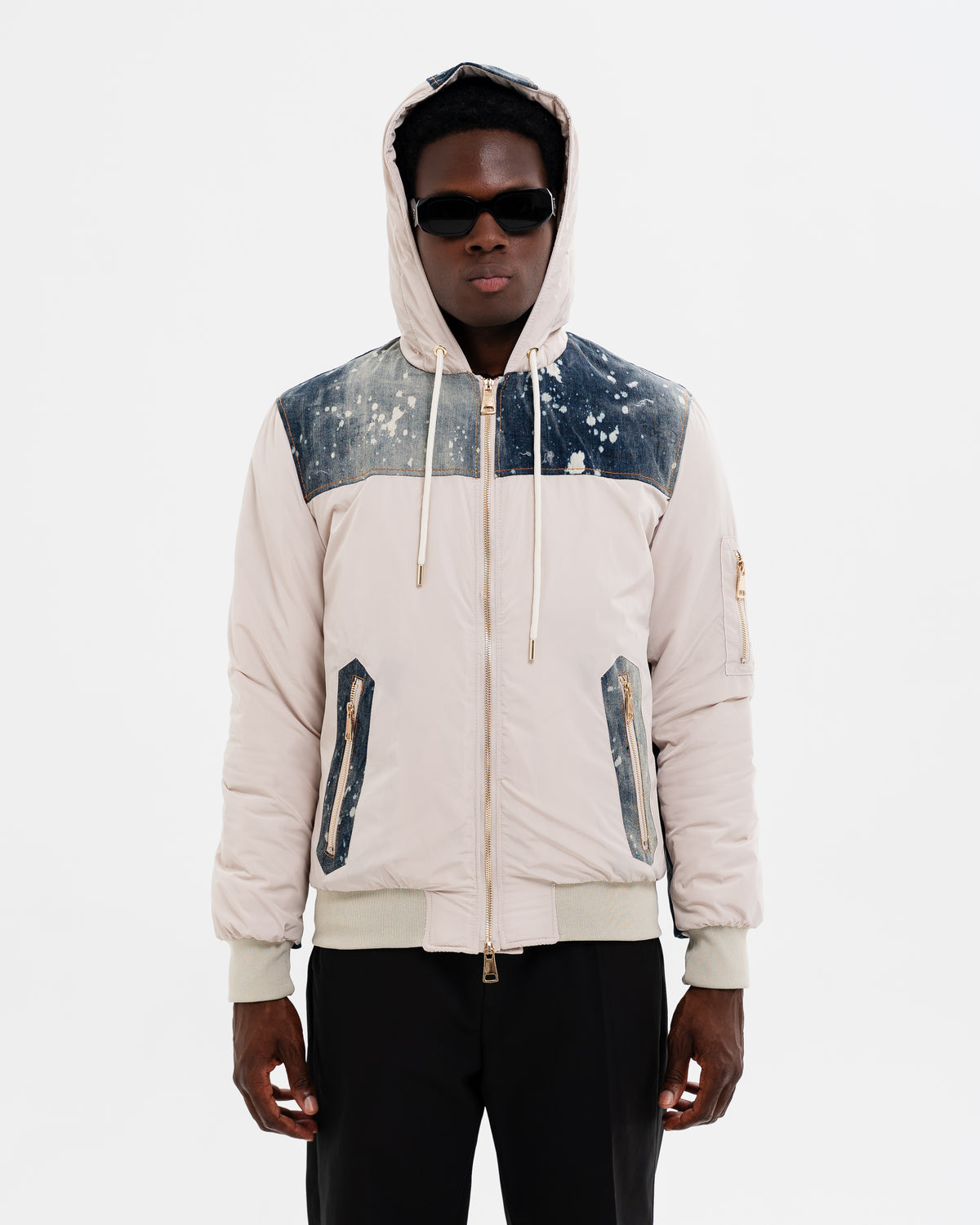 GIUBBINO SOLDIER 06 BEIGE