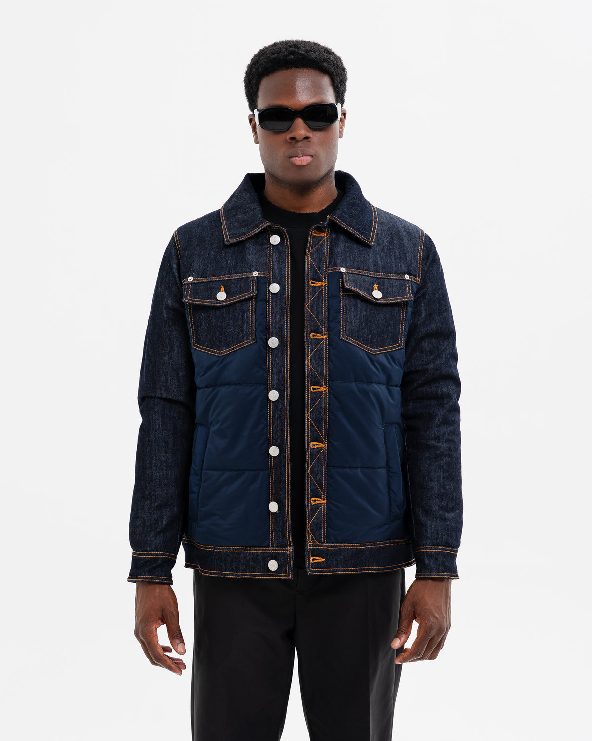 GIUBBINO SOLDIER 07 BLU