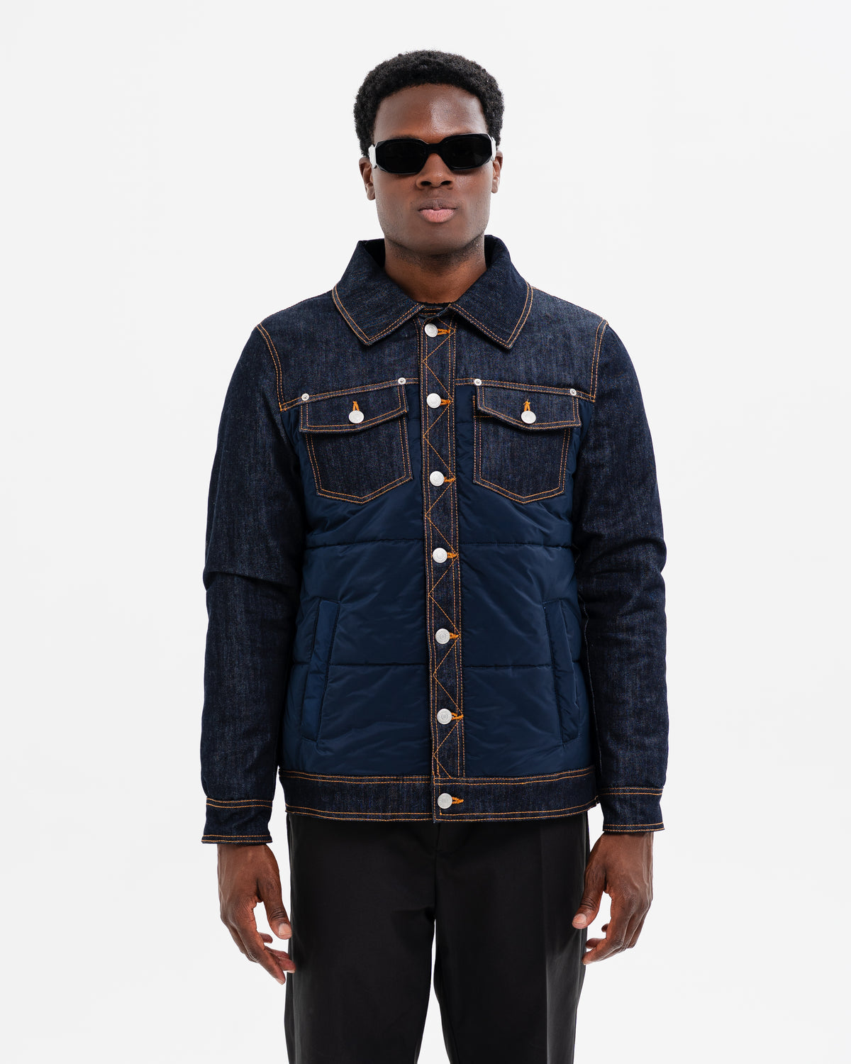 GIUBBINO SOLDIER 07 BLU