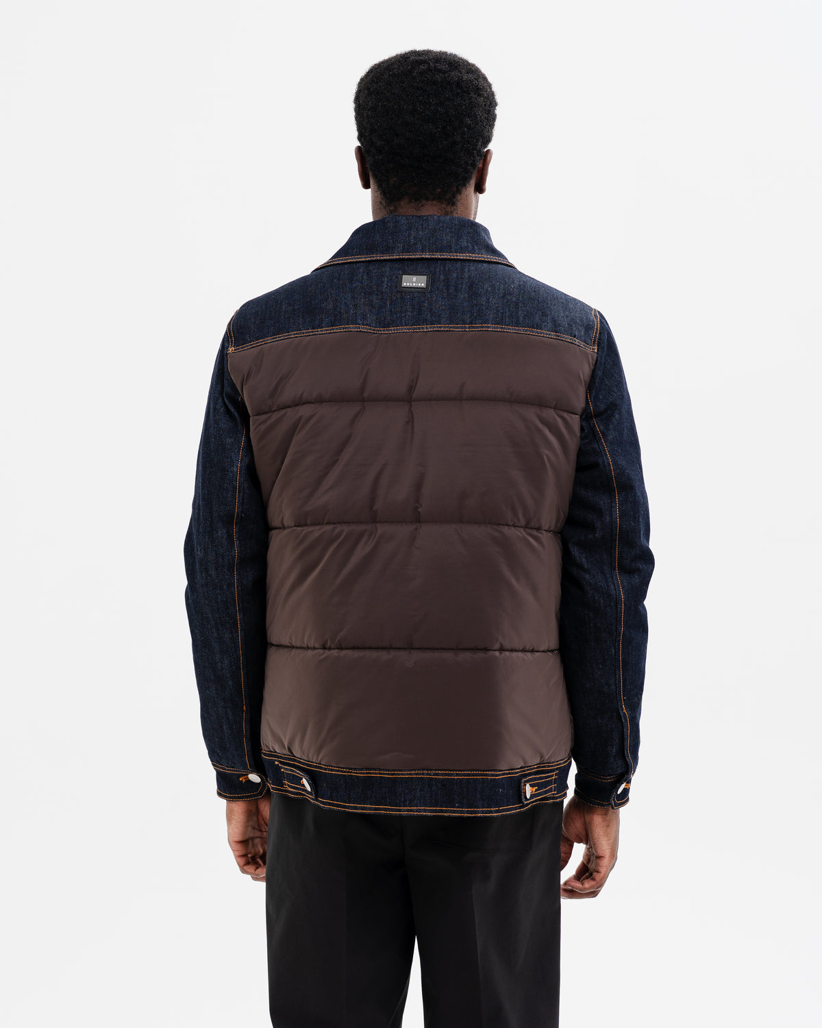 GIUBBINO SOLDIER 07 MORO