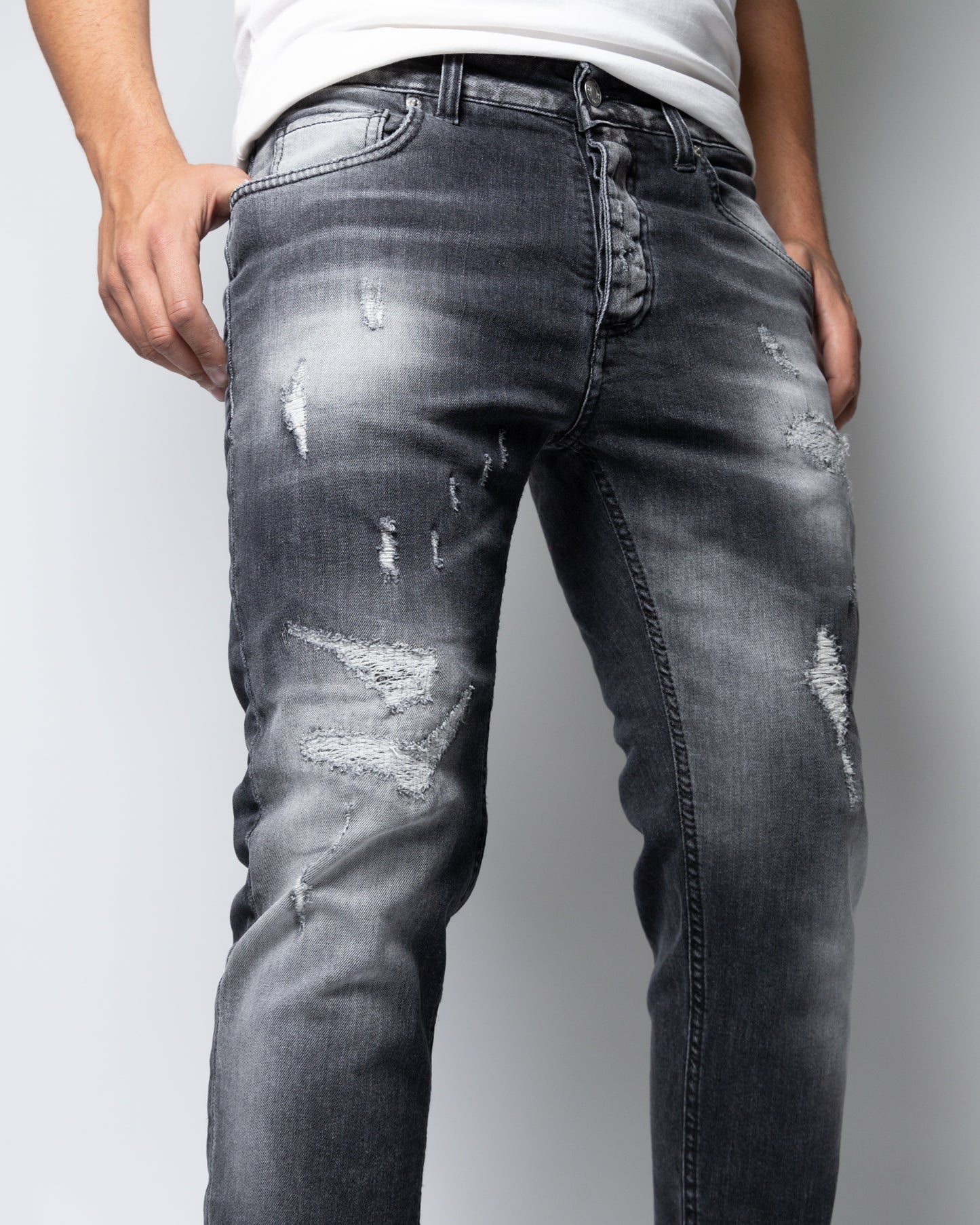 JEANS SOLDIER NEW WOLL 721N